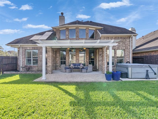 9602 Emerald Lakes Drive, Rosharon, TX 77583