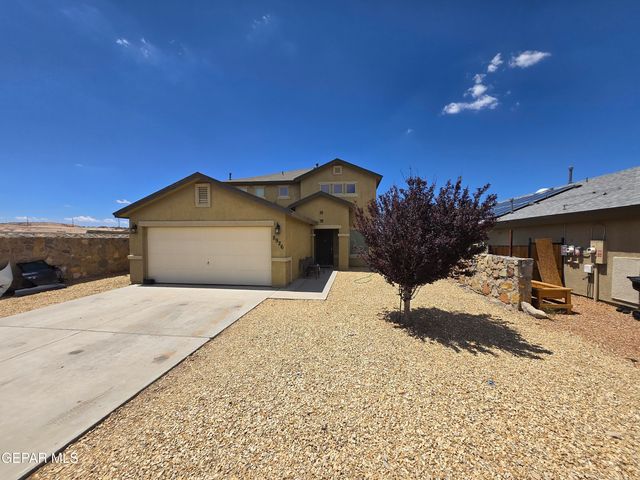 5926 COCOBOLO Street, Santa Teresa, NM 88008
