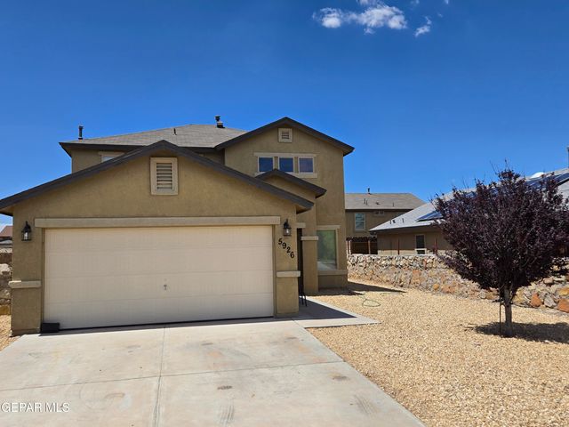5926 COCOBOLO Street, Santa Teresa, NM 88008