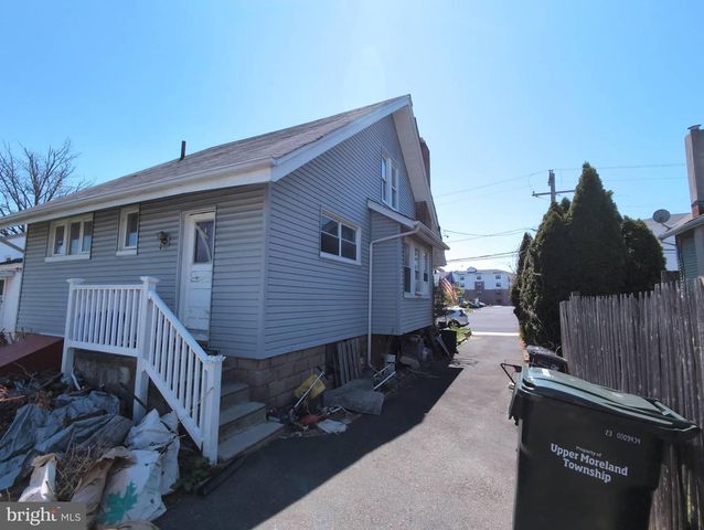 233 FAIRHILL STREET, Willow Grove, PA 19090