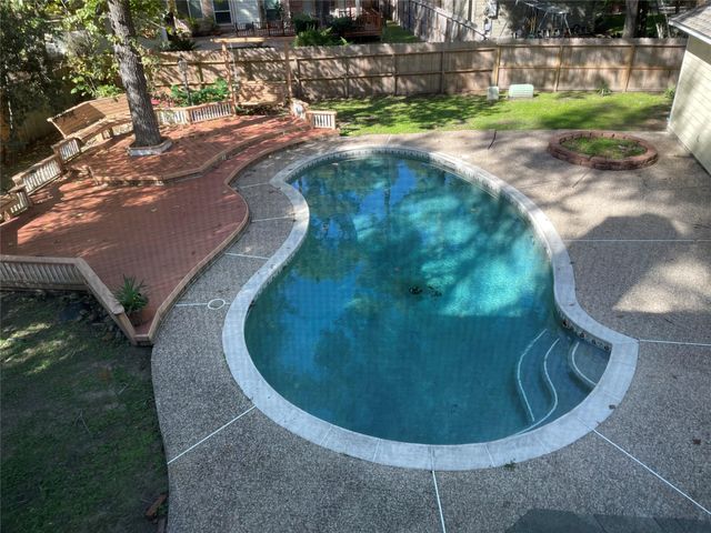 51 Rush Haven Drive, The Woodlands, TX 77381