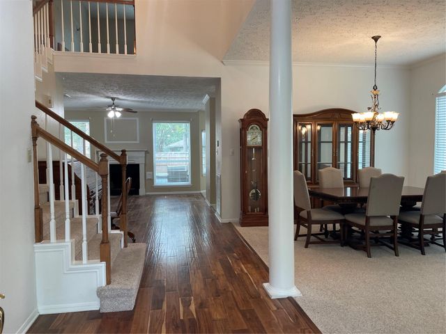 51 Rush Haven Drive, The Woodlands, TX 77381