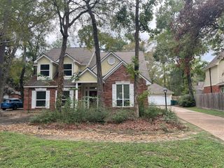 51 Rush Haven Drive, The Woodlands, TX 77381