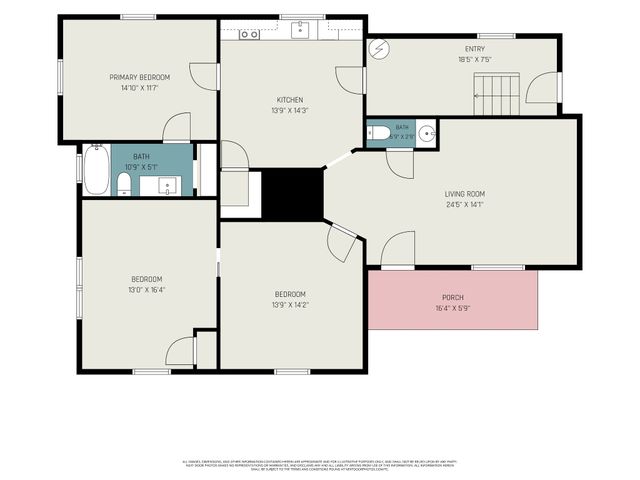 301 Bob Perry Rd, Bethpage, TN 37022