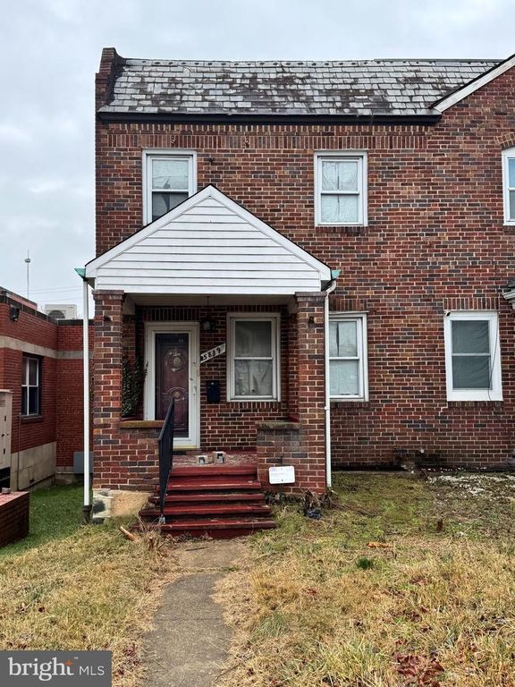 5819 BELAIR RD, Baltimore, MD 21206