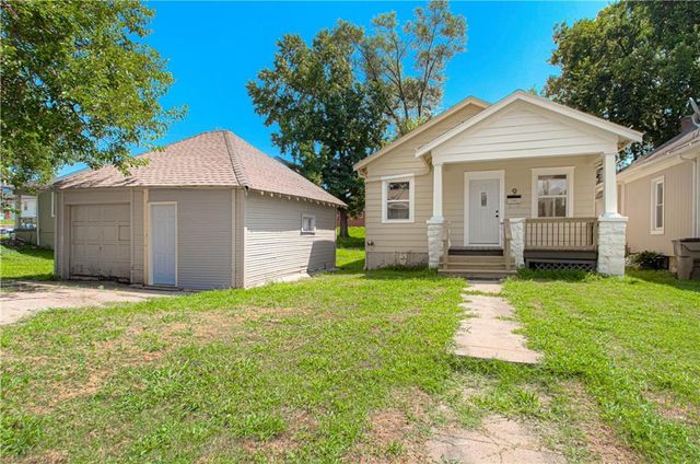 9 S 20th Street, Kansas City, KS 66102