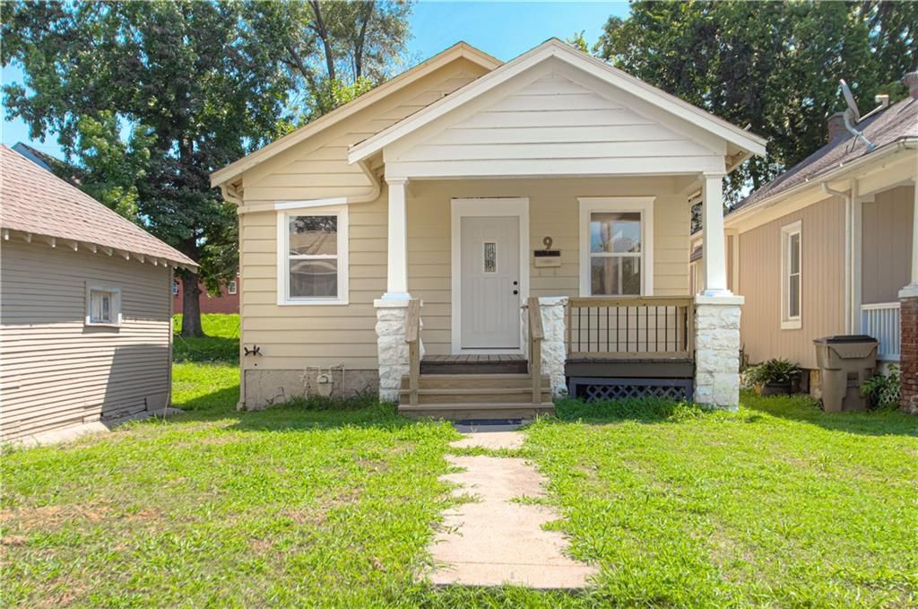 9 S 20th Street, Kansas City, KS 66102