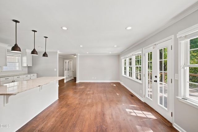 5008 N Glen Drive, Raleigh, NC 27609