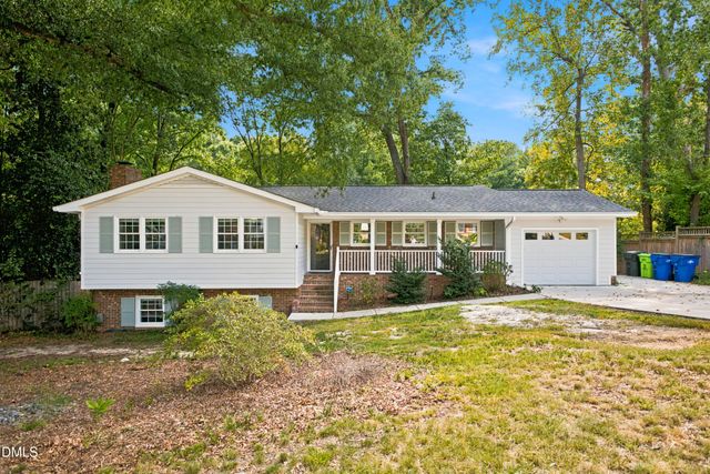 5008 N Glen Drive, Raleigh, NC 27609
