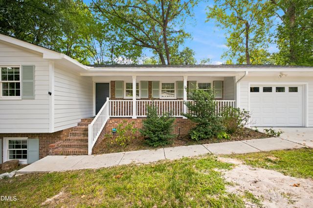 5008 N Glen Drive, Raleigh, NC 27609