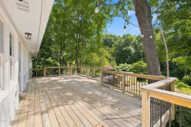 5008 N Glen Drive, Raleigh, NC 27609
