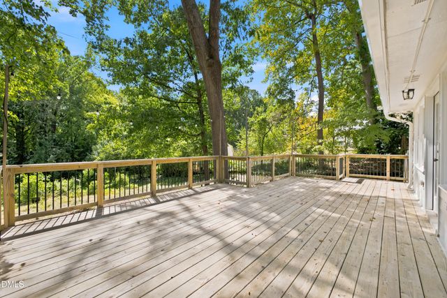 5008 N Glen Drive, Raleigh, NC 27609