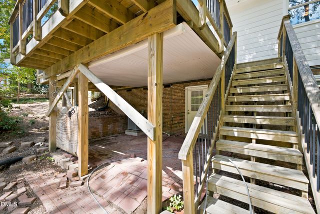 5008 N Glen Drive, Raleigh, NC 27609