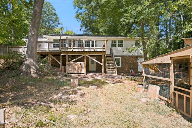 5008 N Glen Drive, Raleigh, NC 27609