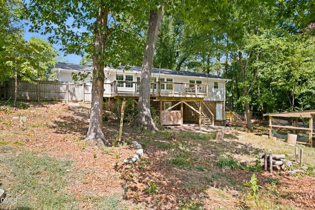 5008 N Glen Drive, Raleigh, NC 27609
