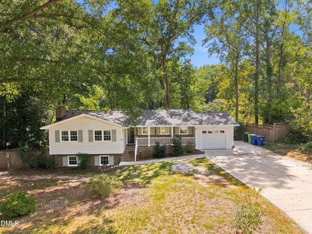 5008 N Glen Drive, Raleigh, NC 27609