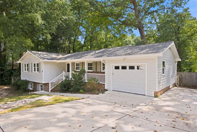 5008 N Glen Drive, Raleigh, NC 27609