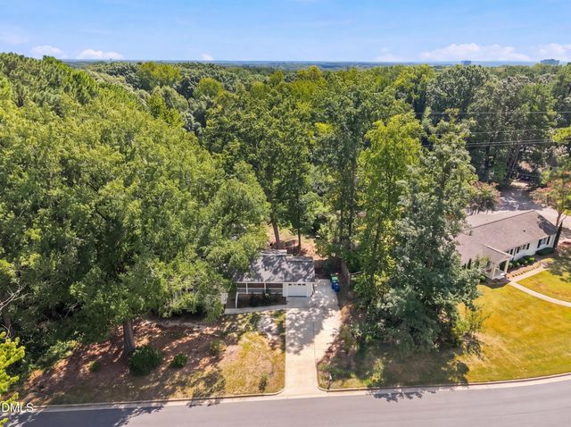 5008 N Glen Drive, Raleigh, NC 27609