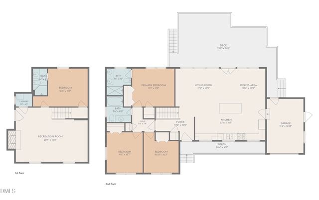 5008 N Glen Drive, Raleigh, NC 27609