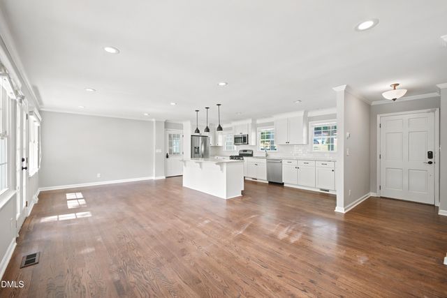 5008 N Glen Drive, Raleigh, NC 27609
