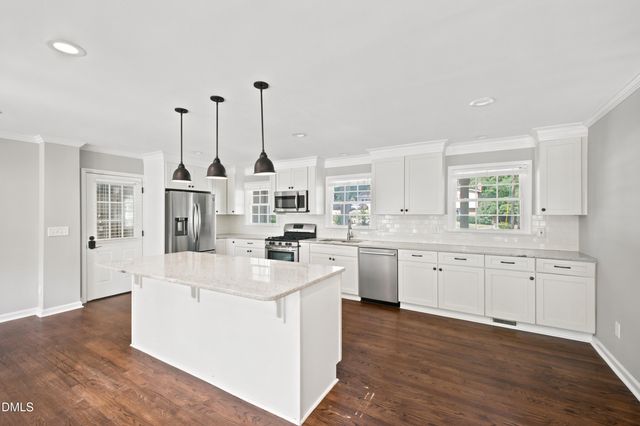 5008 N Glen Drive, Raleigh, NC 27609