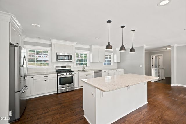 5008 N Glen Drive, Raleigh, NC 27609