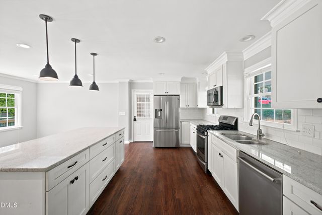 5008 N Glen Drive, Raleigh, NC 27609