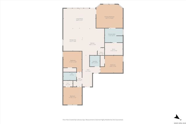 7125 Flint Canyon, San Antonio, TX 78253