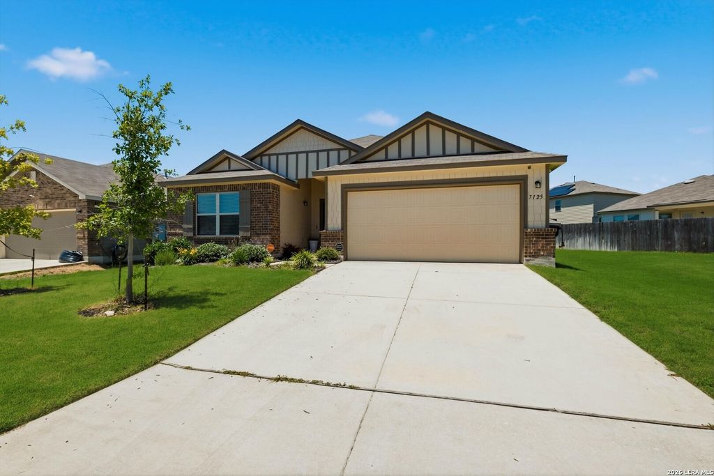 7125 Flint Canyon, San Antonio, TX 78253