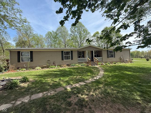 2116 Mount Liberty Road, Nashville, IN 47448
