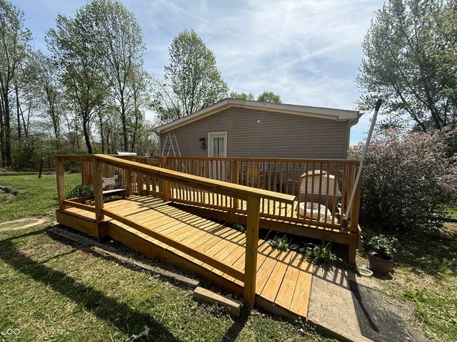 2116 Mount Liberty Road, Nashville, IN 47448