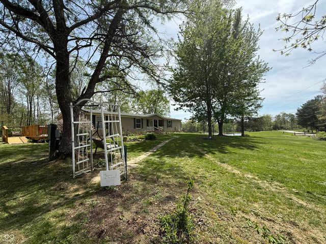 2116 Mount Liberty Road, Nashville, IN 47448