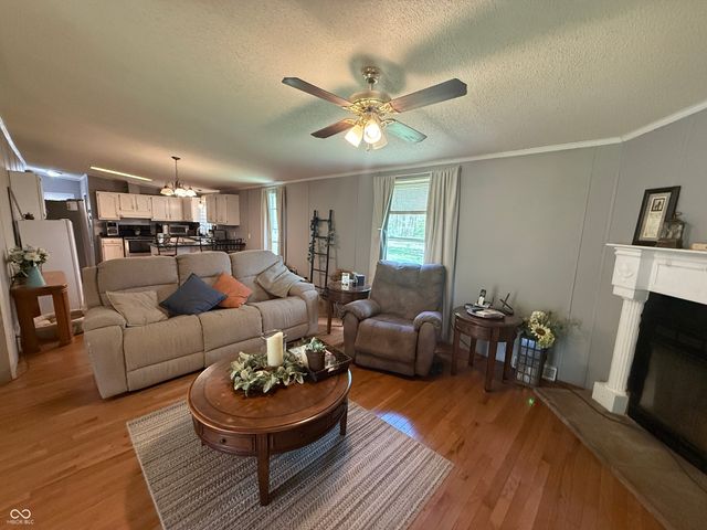 2116 Mount Liberty Road, Nashville, IN 47448