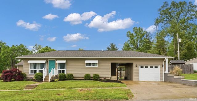 234 Shawnee Drive, Bedford, IN 47421