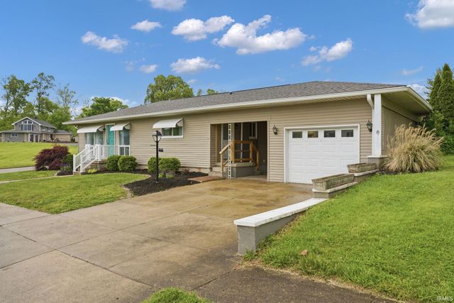 234 Shawnee Drive, Bedford, IN 47421