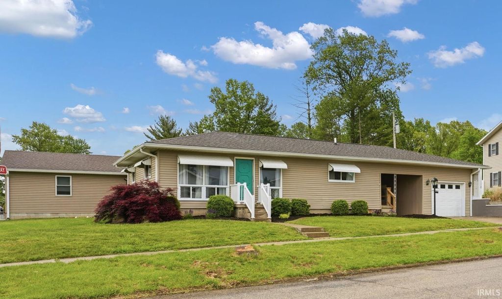 234 Shawnee Drive, Bedford, IN 47421
