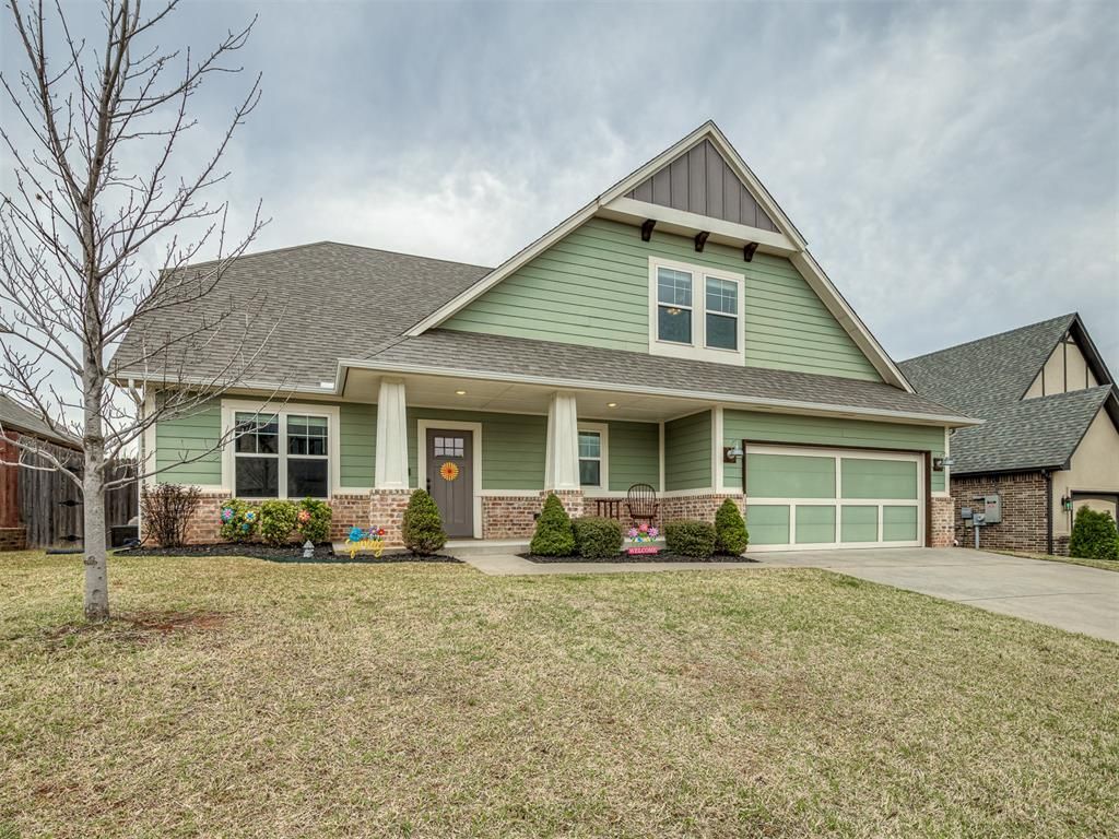2333 Bretton Lane, Edmond, OK 73012