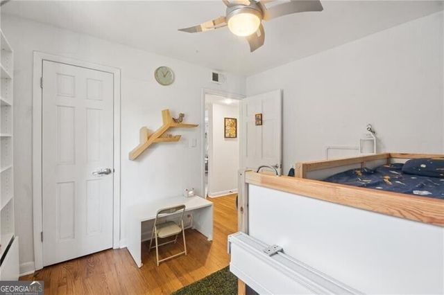1355 Euclid Avenue NE 3A, Atlanta, GA 30307