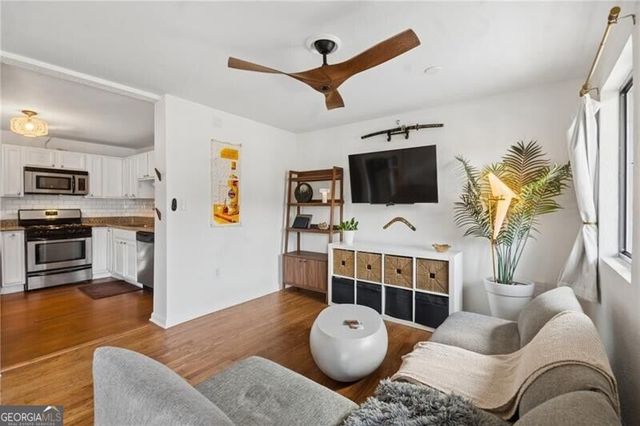 1355 Euclid Avenue NE 3A, Atlanta, GA 30307