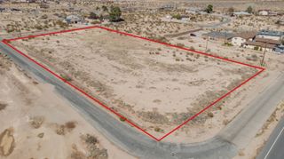 Mendiburu Road, California City, CA 93505