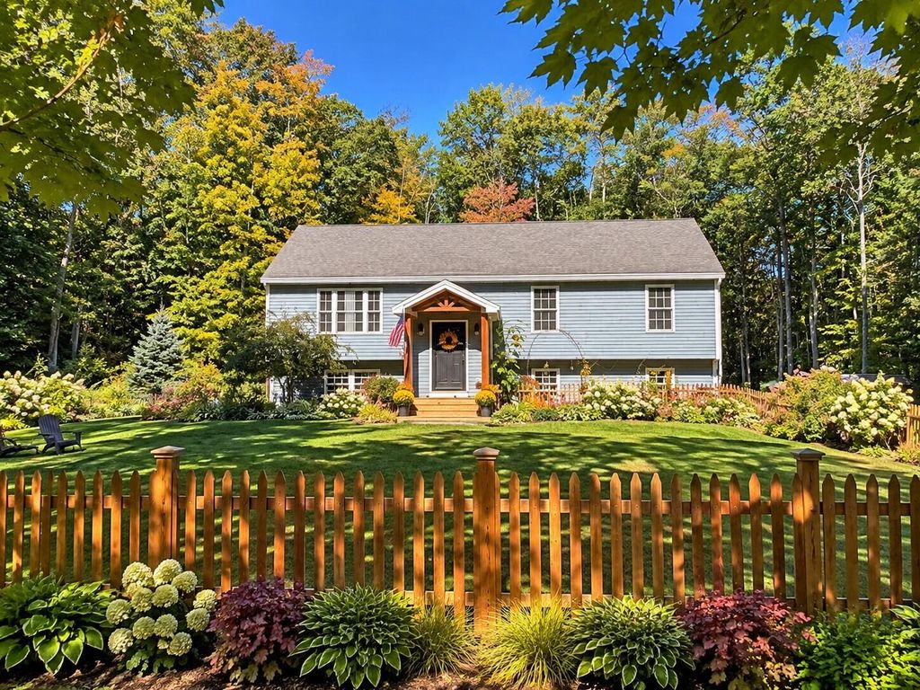 33 Harmon Road, Bridgton, ME 04009 — exterior