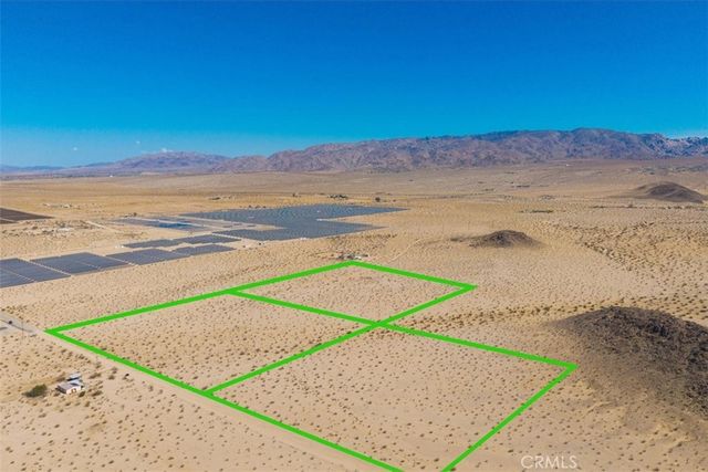 68845 Mesa, 29 Palms, CA 92277