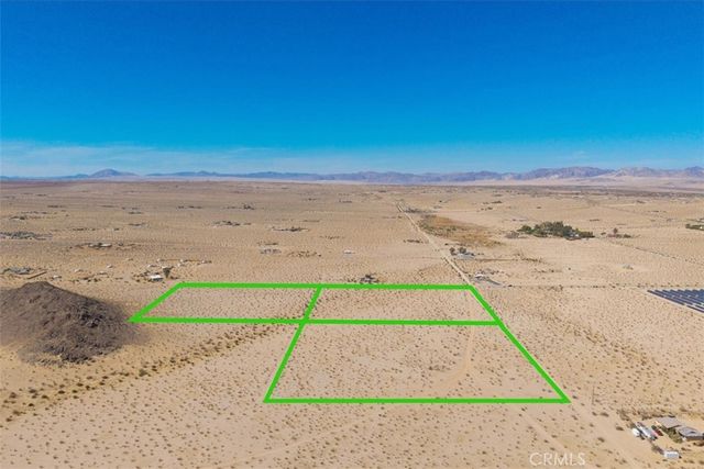 68845 Mesa, 29 Palms, CA 92277