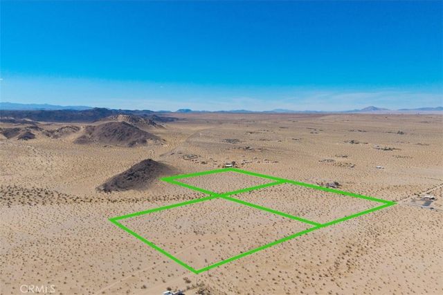68845 Mesa, 29 Palms, CA 92277
