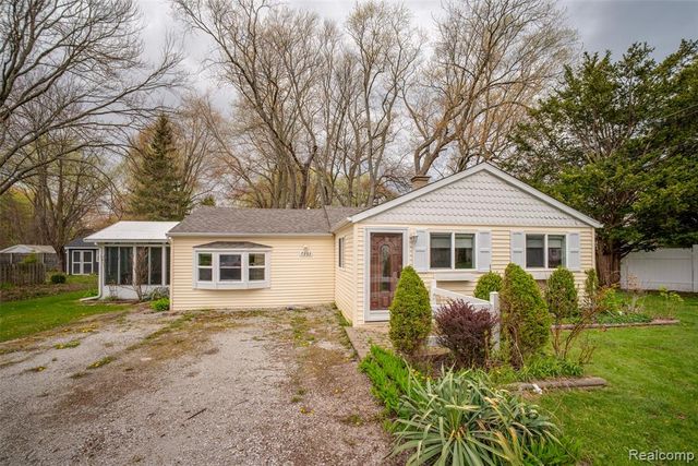 7203 Aspen Road, Lexington, MI 48450
