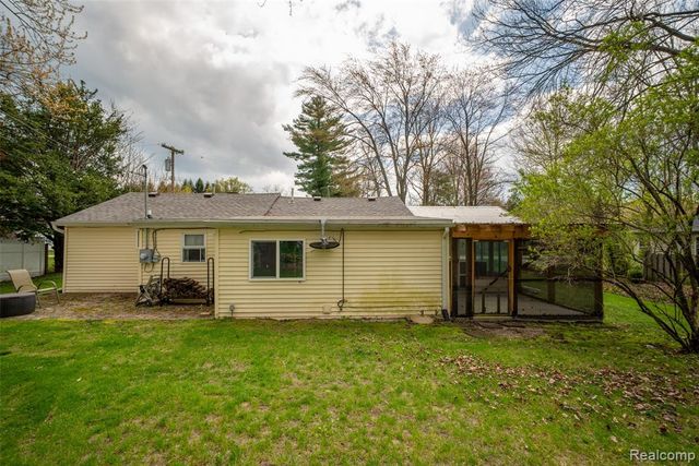 7203 Aspen Road, Lexington, MI 48450
