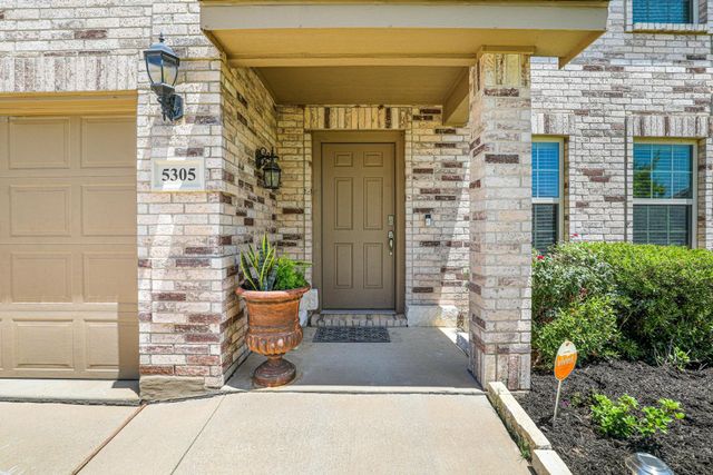 5305 WHARFSIDE Place, Denton, TX 76208