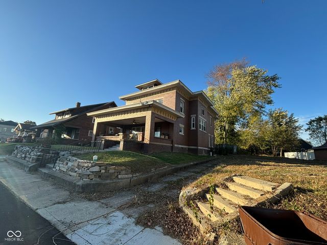 28 E Church Street, Brazil, IN 47834