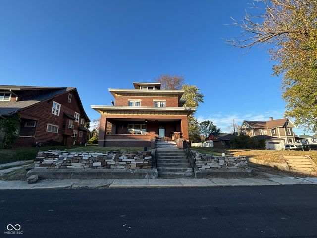 28 E Church Street, Brazil, IN 47834