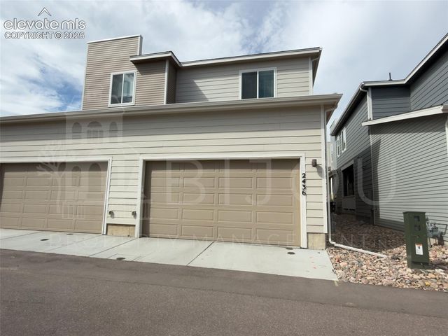 2436 Purple Fountain Point, Colorado Springs, CO 80915